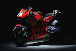 La moto di Pol Espargaro, Red Bull KTM Factory Racing