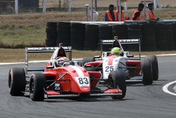 Manuel Maldonado, Mick Schumacher