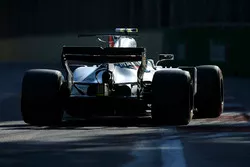 Lance Stroll, Williams FW40