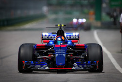 Carlos Sainz Jr., Scuderia Toro Rosso STR12