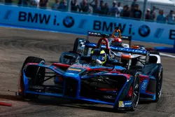Tom Dillmann, Venturi, devance Loic Duval, Dragon Racing