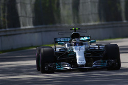 Валттері Боттас, Mercedes-Benz F1 W08
