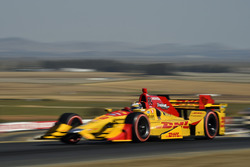 Ryan Hunter-Reay, Andretti Autosport Honda