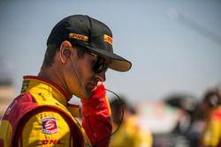 Ryan Hunter-Reay, Andretti Autosport Honda