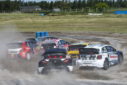 Andreas Bakkerud, Hoonigan Racing Division