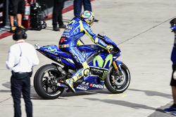 Valentino Rossi, Yamaha Factory Racing