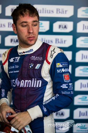 Robin Frijns, Amlin Andretti Formula E Team