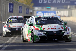 Норберт Міхеліс, Honda Racing Team JAS, Honda Civic WTCC