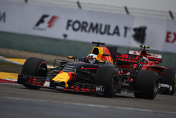Daniel Ricciardo, Red Bull Racing RB13