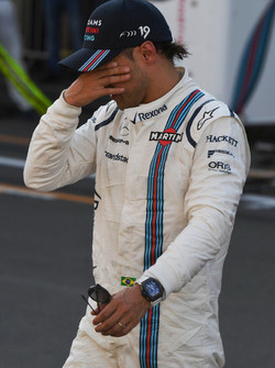 Felipe Massa, Williams