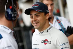 Felipe Massa, Williams