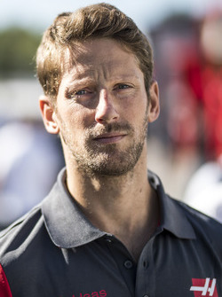 Romain Grosjean, Haas F1 Team