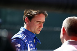 Esteban Gutierrez, Dale Coyne Racing Honda