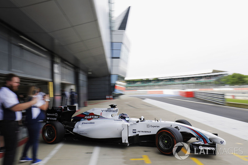 Lance Stroll, Williams