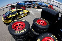 Daniel Suárez, Joe Gibbs Racing Toyota