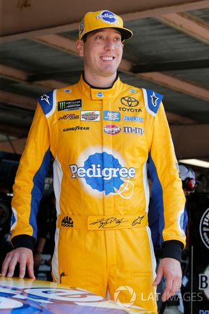 Kyle Busch, Joe Gibbs Racing Toyota