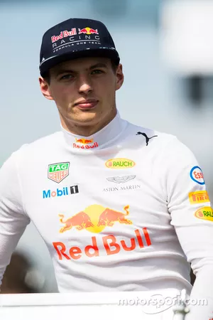 Max Verstappen, Red Bull