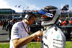 Valtteri Bottas, Mercedes AMG