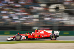 Kimi Räikkönen, Ferrari, SF70H