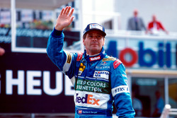 Gerhard Berger, Benetton
