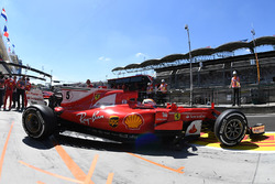 Себастьян Феттель, Ferrari SF70-H