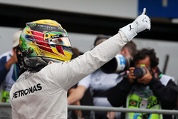 1. Lewis Hamilton, Mercedes AMG F1