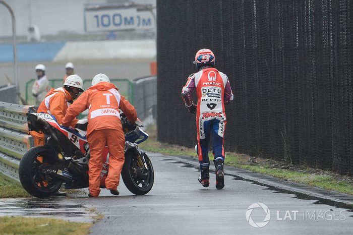Danilo Petrucci, Pramac Racing