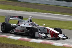 Takuya Izawa, Dandelion Racing