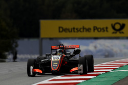 Joey Mawson, Van Amersfoort Racing, Dallara F317 - Mercedes-Benz