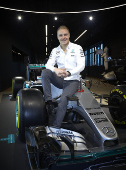 Валттері Боттас, Mercedes