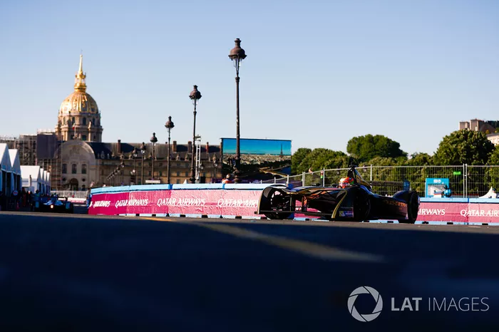 Esteban Gutiérrez, Techeetah
