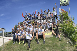 Les participants du Yamaha VR46 Master Camp