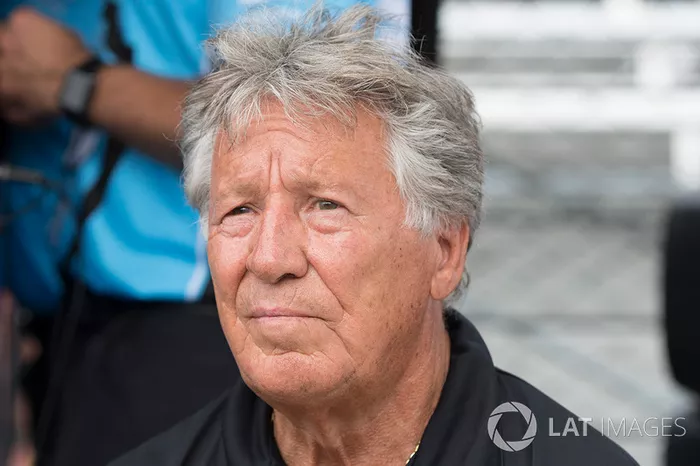 Mario Andretti