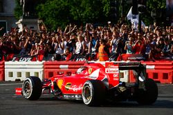 Sebastian Vettel, Ferrari