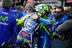 Valentino Rossi, Yamaha Factory Racing, Maverick Viñales, Team Suzuki Ecstar MotoGP