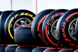 Pirelli tyres