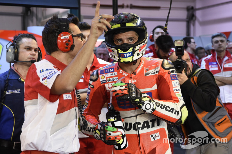 Andrea Iannone, Ducati Team, Ducati