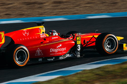 Norman Nato, Racing Engineering