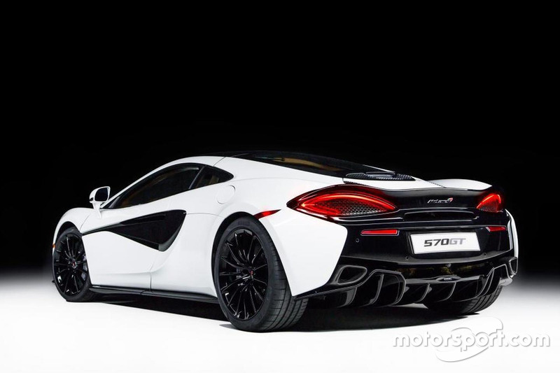 McLaren 570GT MSO