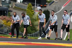 Esteban Ocon, Manor Racing