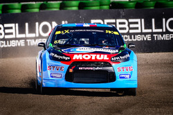 Jean-Baptiste Dubourg, Citroën DS3 DAR
