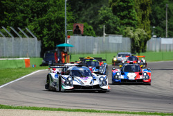 #7 Villorba Corse Ligier JSP3 - Nissan: Росбрето Лакорте, Джордж Сернаджіотто, Нікколо Широ