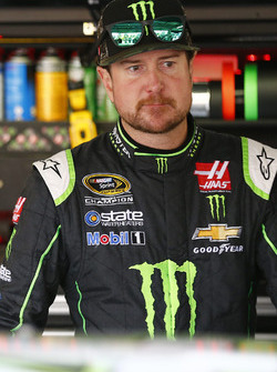 Kurt Busch, Stewart-Haas Racing Chevrolet