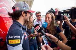 Carlos Sainz Jr., Scuderia Toro Rosso