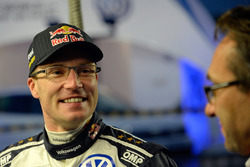 Jari-Matti Latvala, Volkswagen Polo WRC, Volkswagen Motorsport