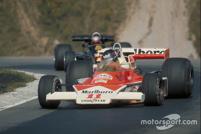 #2 McLaren M23 (1973-1978)