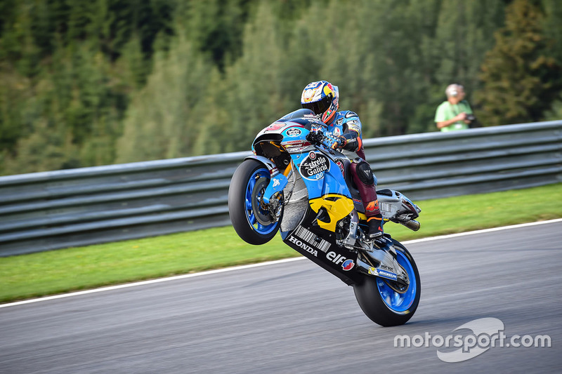 Jack Miller, Marc VDS Racing Honda