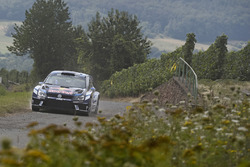 Sébastien Ogier, Julien Ingrassia, Volkswagen Polo WRC, Volkswagen Motorsport