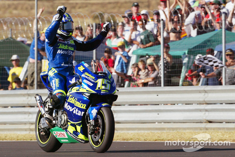 Sieger Sete Gibernau, Telefónica Movistar Honda