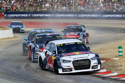 Mattias Ekström, EKS RX